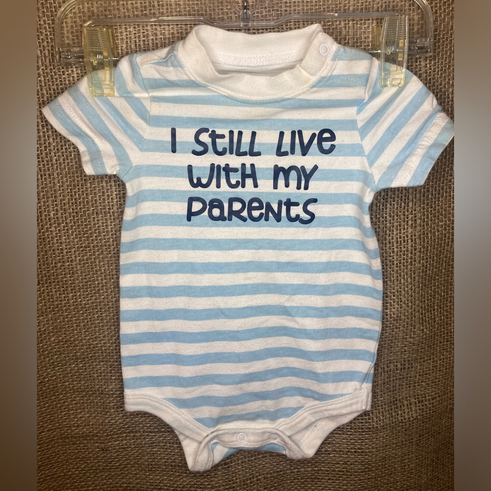 CIRCO onesie